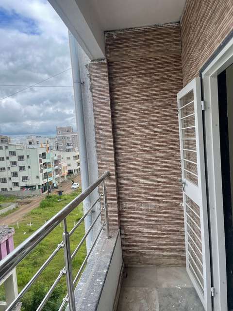 1 BHK Flat In Sankalp Residency for Rent  In Marunji