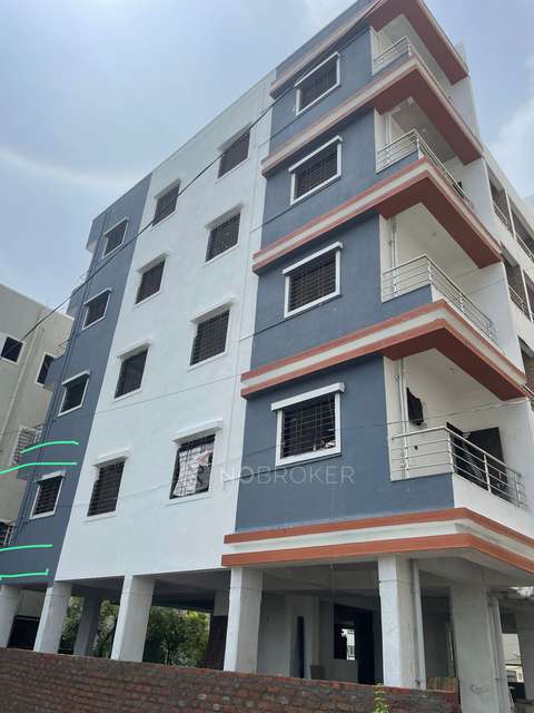 1 BHK Flat In Sankalp Residency for Rent  In Marunji