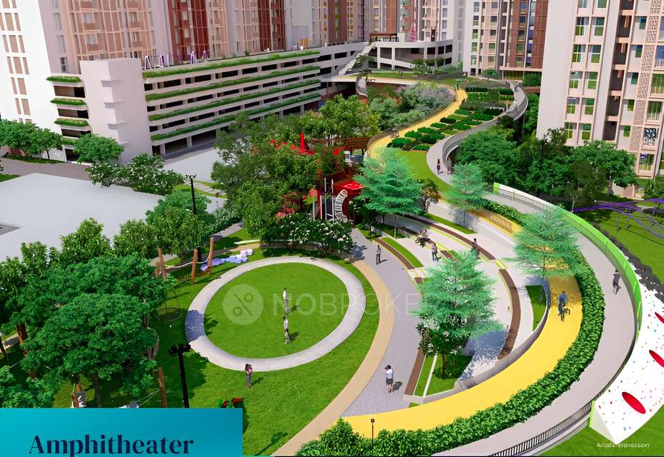 1 BHK Flat In Mahindra Codename Goodlife For Sale  In Kalyan West