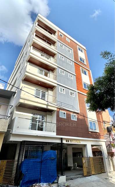 2 BHK Flat In Rk Luxuria For Sale  In Rajarajeshwari Nagar