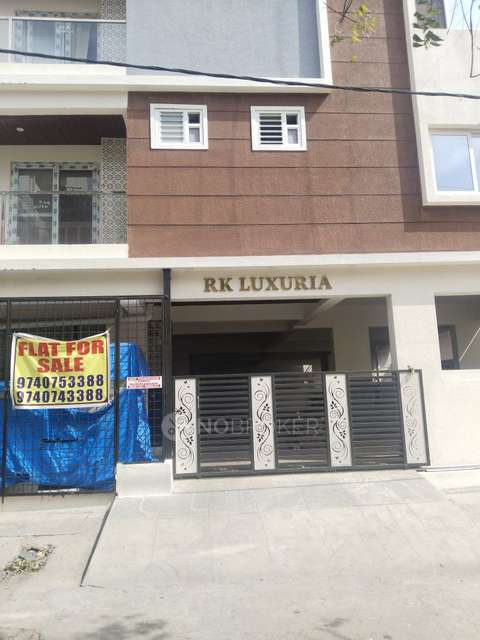 2 BHK Flat In Rk Luxuria For Sale  In Rajarajeshwari Nagar