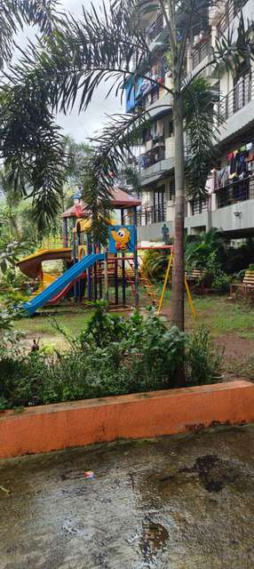 1 BHK Flat In Udaan Avenue For Sale  In Neral