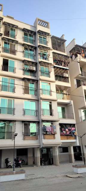 1 BHK Flat In The Green Crest For Sale  In Taloja