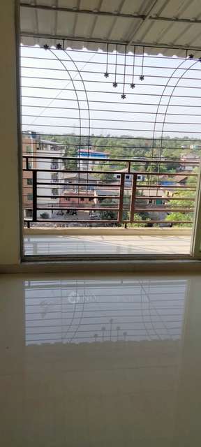 1 BHK Flat In The Green Crest For Sale  In Taloja