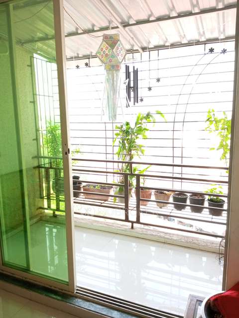1 BHK Flat In The Green Crest For Sale  In Taloja