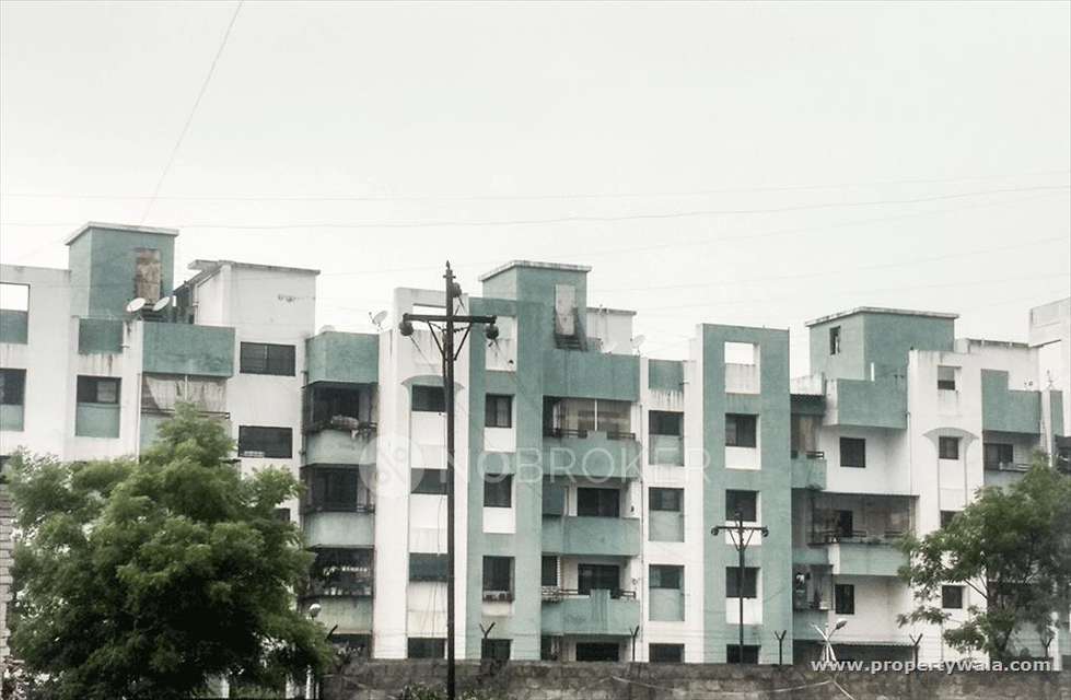 2 BHK Flat In Ozone Society  For Sale  In Lohegaon