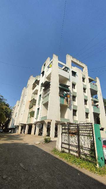 2 BHK Flat In Ozone Society  For Sale  In Lohegaon