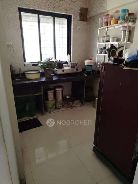 1 BHK Flat In Swami Sadan Chs For Sale  In Ambernath