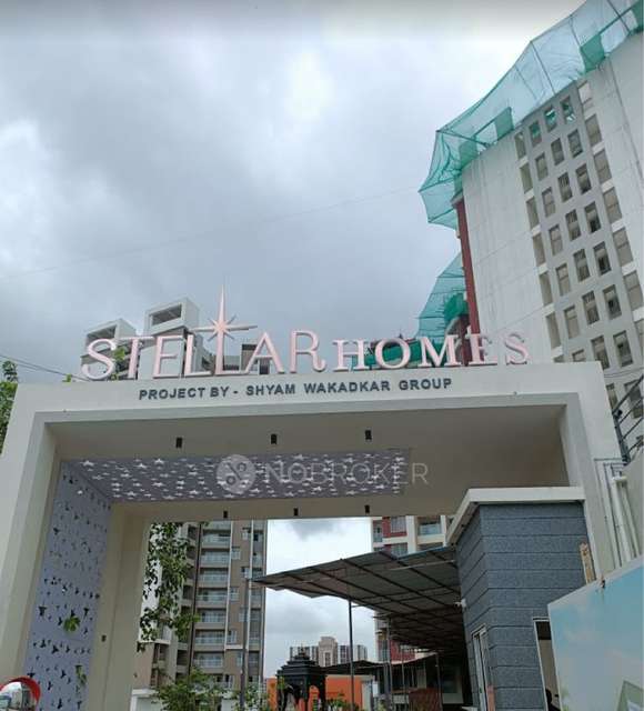 2 BHK Flat In Stellar Homes for Rent  In Phase 1, Hinjewadi, Laxmi Chock