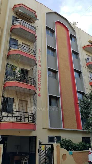 2 BHK Flat In Lotus Krest Phase 1, Brookefield, Bengaluru for Rent  In Brookefield, Bengaluru