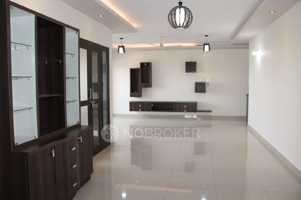 3 BHK Flat In Vaishnavi Nakshatra Apartments for Rent  In Yeswanthpur, Bangalore