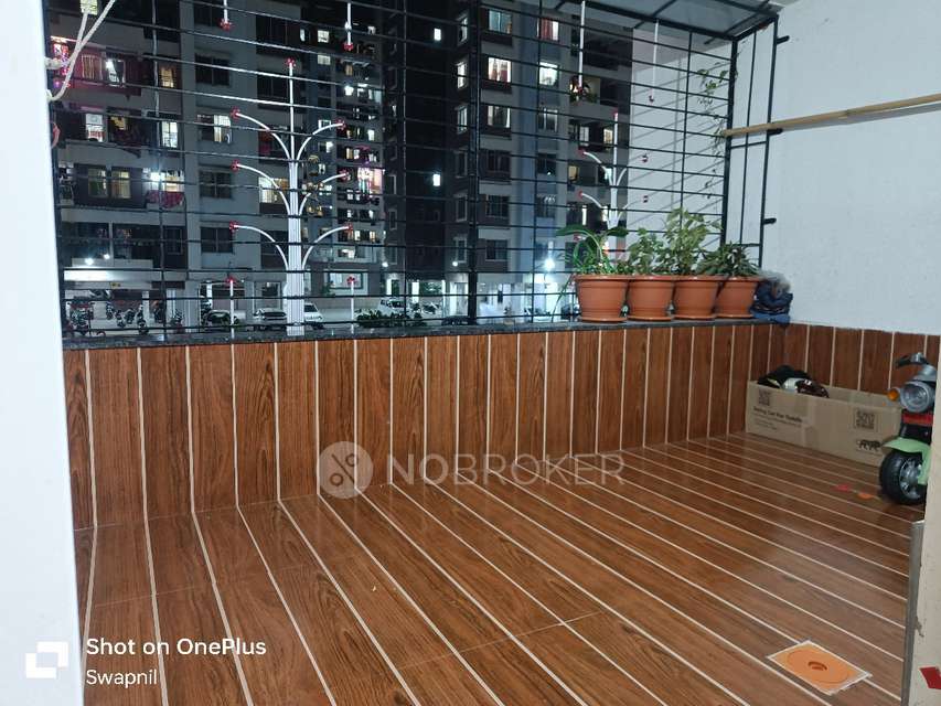 2 BHK Flat In Aishwaryam Hamara for Rent  In Moshi