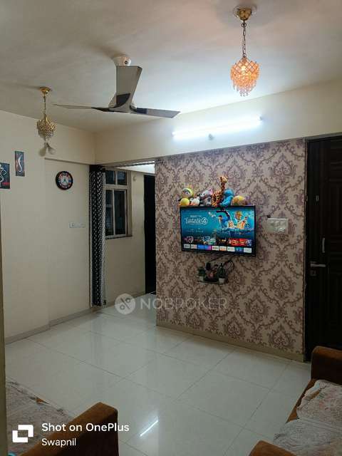 2 BHK Flat In Aishwaryam Hamara for Rent  In Moshi