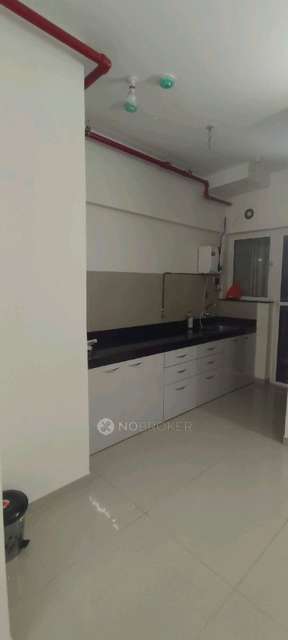 Single Room for Female In 2 BHK  In Godrej Greens In Undri