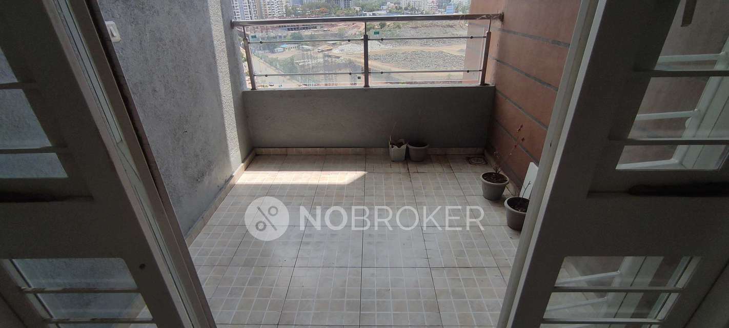 2 BHK Flat In Sai Paradise for Rent  In Sai Paradise