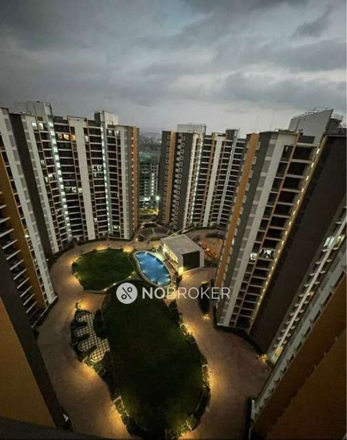 2 BHK Villa for Rent In Joyville Shapporji