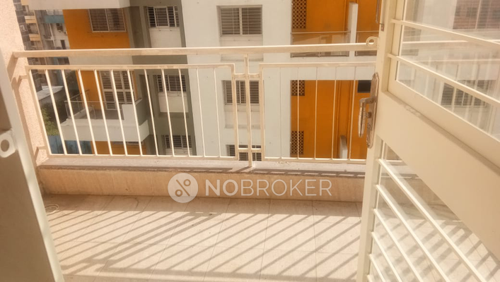 2 BHK Flat In Vaastu Viva - B. U. Bhandari Landmarks for Rent  In Wakad