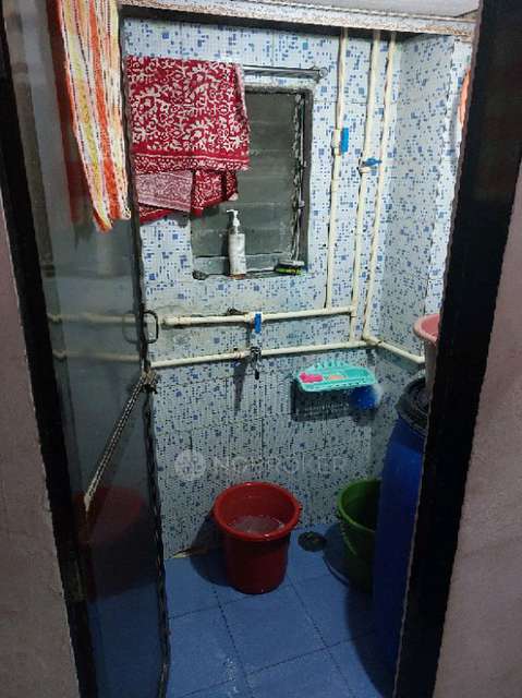 1 RK Flat In Shivsmruti Society For Sale  In Thane West