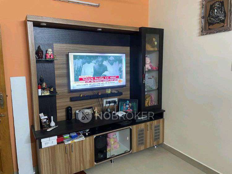 2 BHK Flat In Sri Aishwaryam Homes For Sale  In 37mc+37g Subhsa, Chinnaiyan Colony, Poongavanapuram, Chennai, Tamil Nadu 600003, India