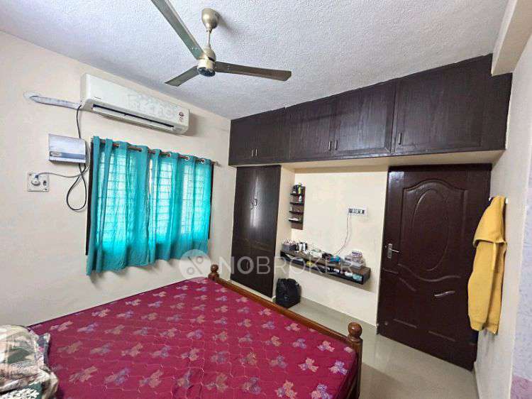 2 BHK Flat In Sri Aishwaryam Homes For Sale  In 37mc+37g Subhsa, Chinnaiyan Colony, Poongavanapuram, Chennai, Tamil Nadu 600003, India