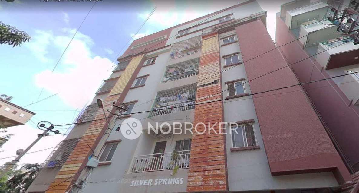 2 BHK Flat In Silver Spring for Rent  In Doddanekkundi
