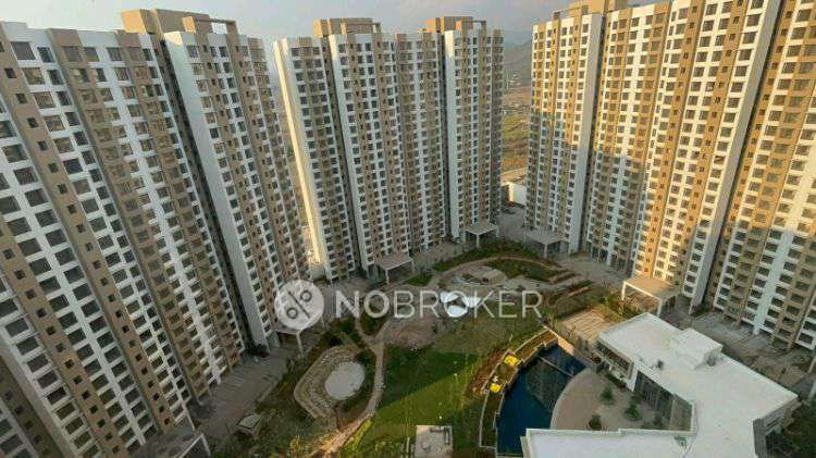 2 BHK Flat In Sunteck Maxxworld For Sale  In Naigaon East