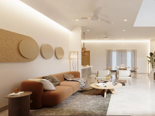 2 BHK Flat In Sbr One Residence For Sale  In Hope Farm