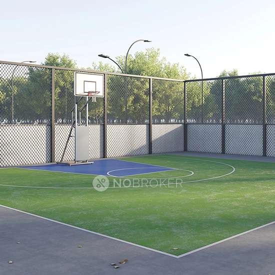 2 BHK Flat In Sbr One Residence For Sale  In Hope Farm