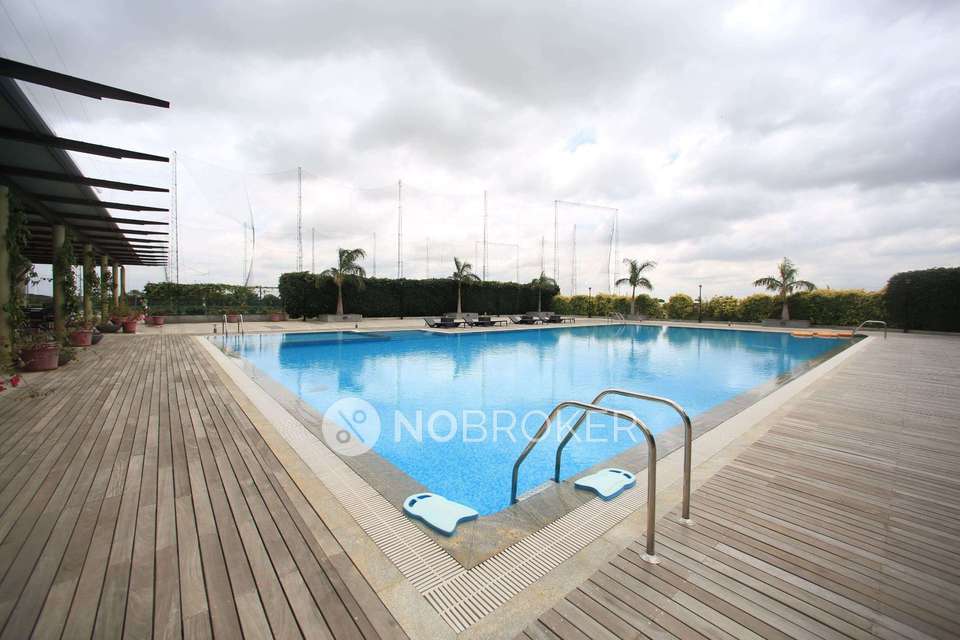 2 BHK Flat In Sbr One Residence For Sale  In Hope Farm