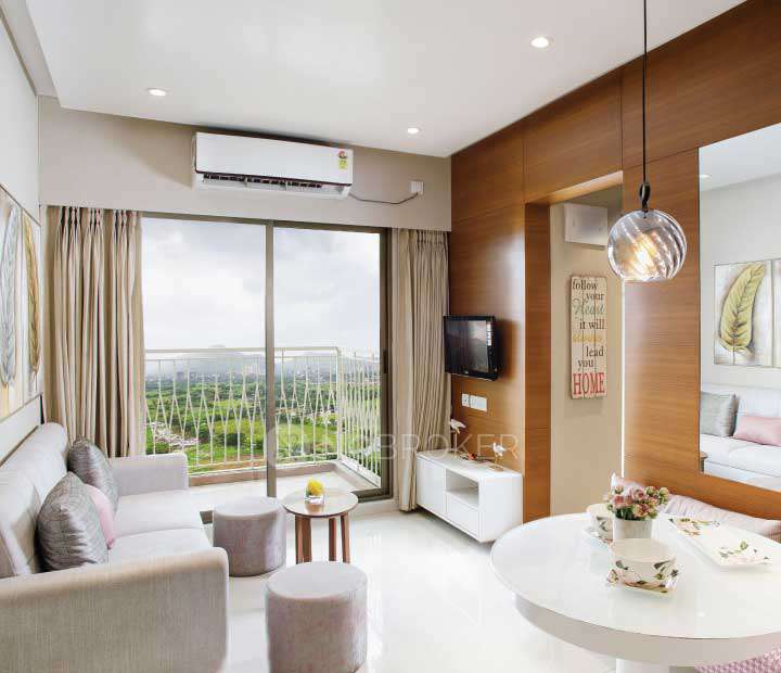 2 BHK Flat In Sbr One Residence For Sale  In Hope Farm