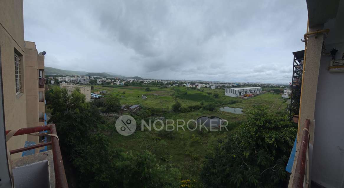 1 BHK Flat In Kuber Shree Siddhivinayak Park for Rent  In Wadki