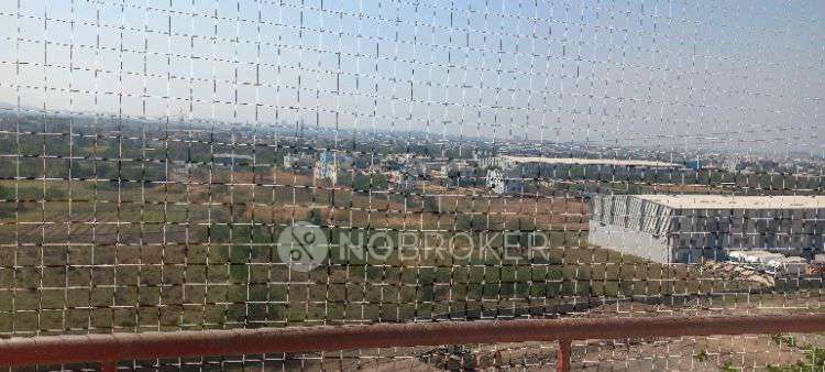 1 BHK Flat In Kuber Shree Siddhivinayak Park for Rent  In Wadki