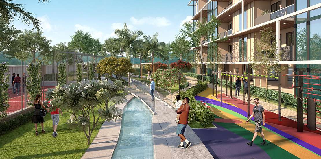 3 BHK Flat For Sale  In Signature Global City 79b