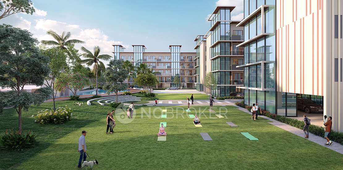 3 BHK Flat For Sale  In Signature Global City 79b