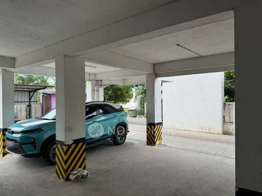 2 BHK Flat In Stepsstone Prasanna For Sale  In Ottiyambakkam