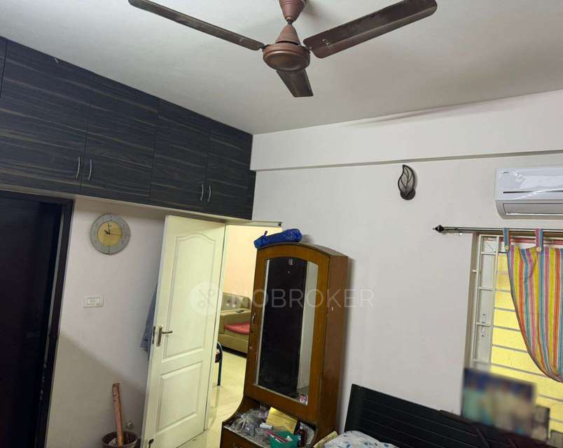 2 BHK Flat In Stepsstone Prasanna For Sale  In Ottiyambakkam