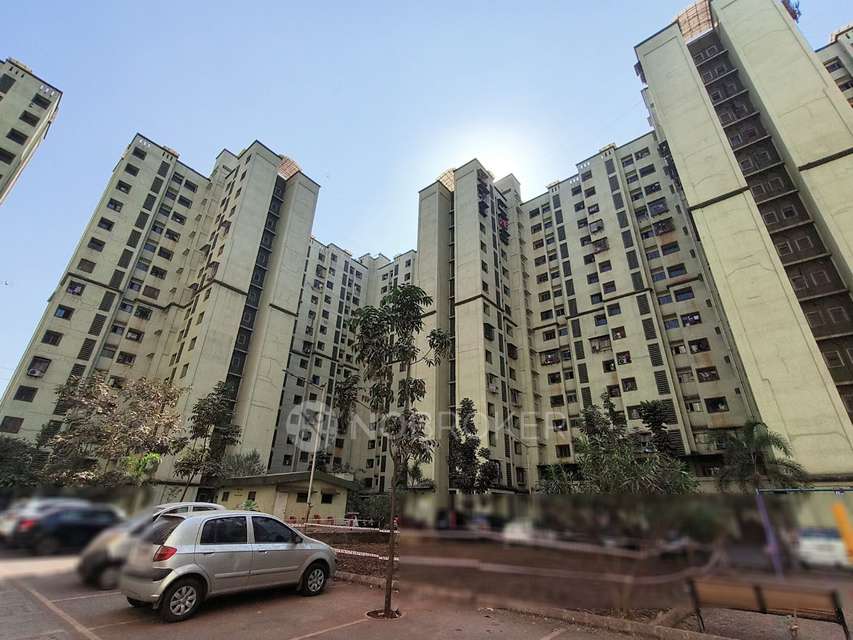 1 BHK Flat In Swapnapoorti For Sale  In Kharghar