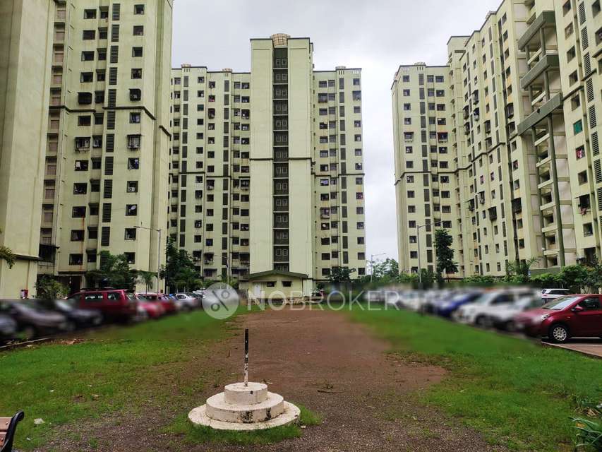 1 BHK Flat In Swapnapoorti For Sale  In Kharghar