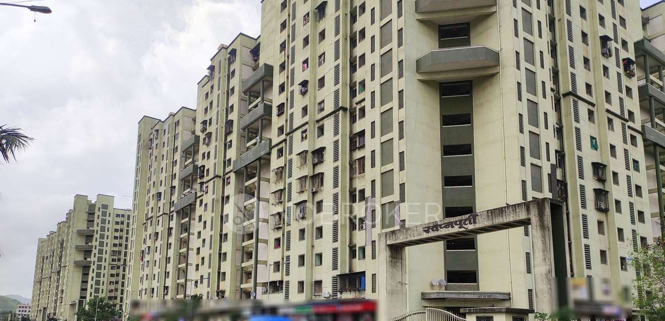 1 BHK Flat In Swapnapoorti For Sale  In Kharghar