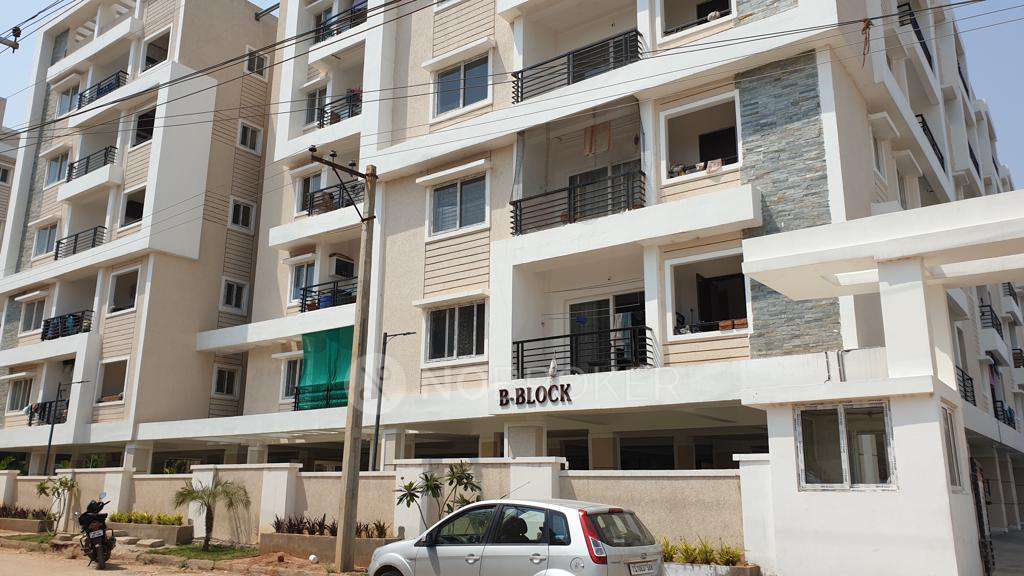 1 BHK Flat In Sri Sai Apartments for Rent  In Malakpet