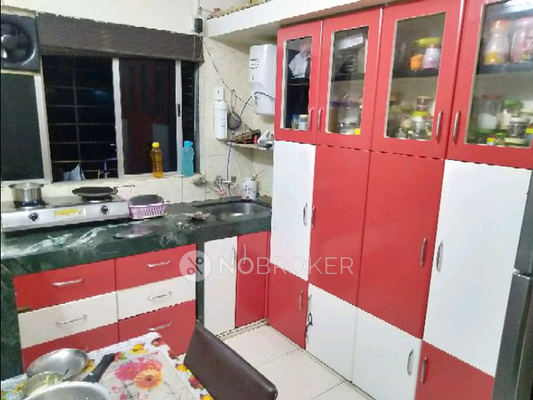 2 BHK Flat In Shree Moraya Gosavi for Rent  In Keshav Nagar