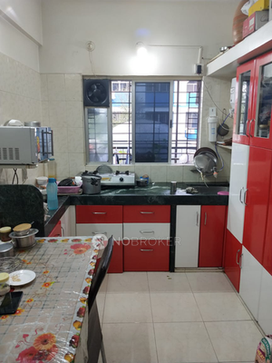 2 BHK Flat In Shree Moraya Gosavi for Rent  In Keshav Nagar