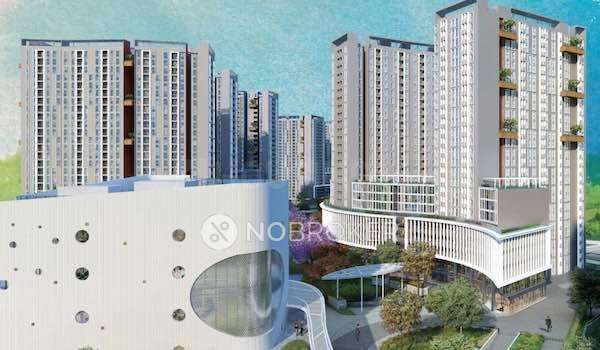 3 BHK Flat In Serene At Brigade Cornerstone Utopia For Sale  In  Varthur
