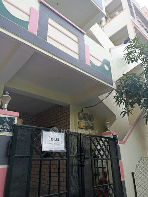 1 BHK House for Rent  In Quthbullapur