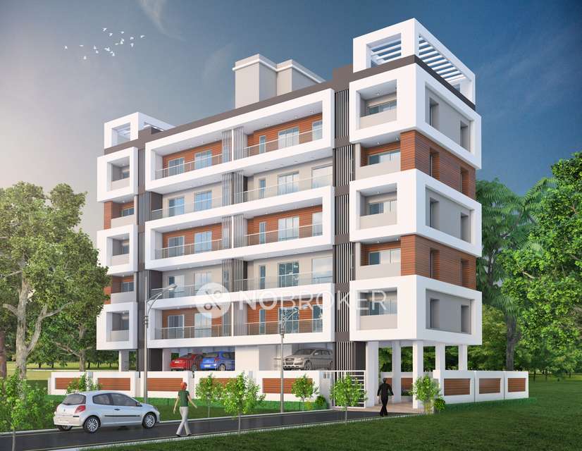 3 BHK Flat For Sale  In Anand Park Society