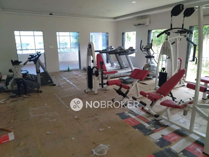 1 BHK Flat In Mainland Valencia For Sale  In Wagholi