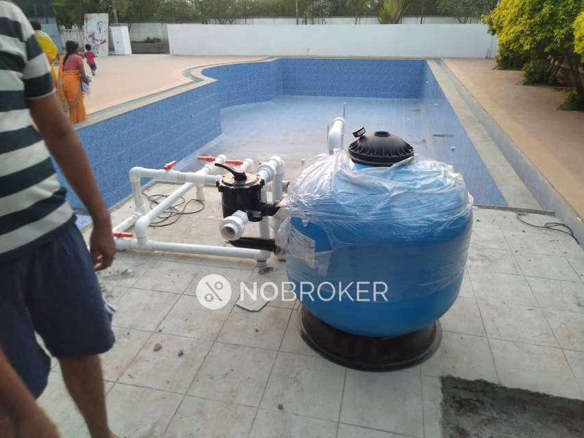 1 BHK Flat In Mainland Valencia For Sale  In Wagholi