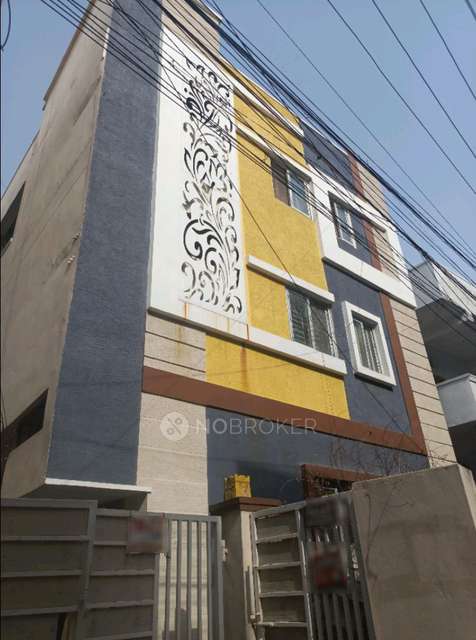 2 BHK Flat for Rent  In Sanath Nagar