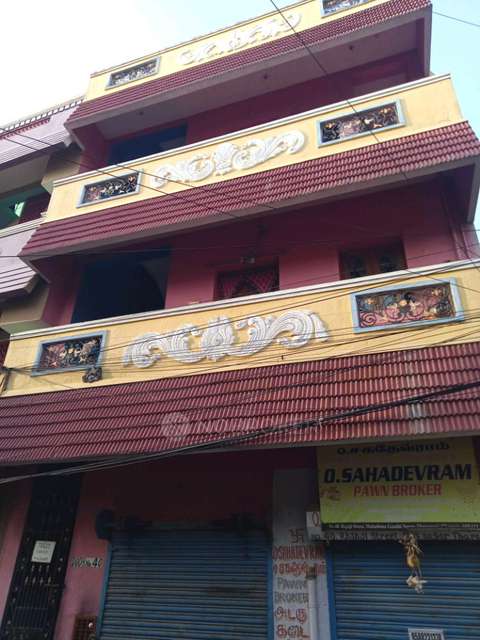 1 BHK House for Rent  In Taramani