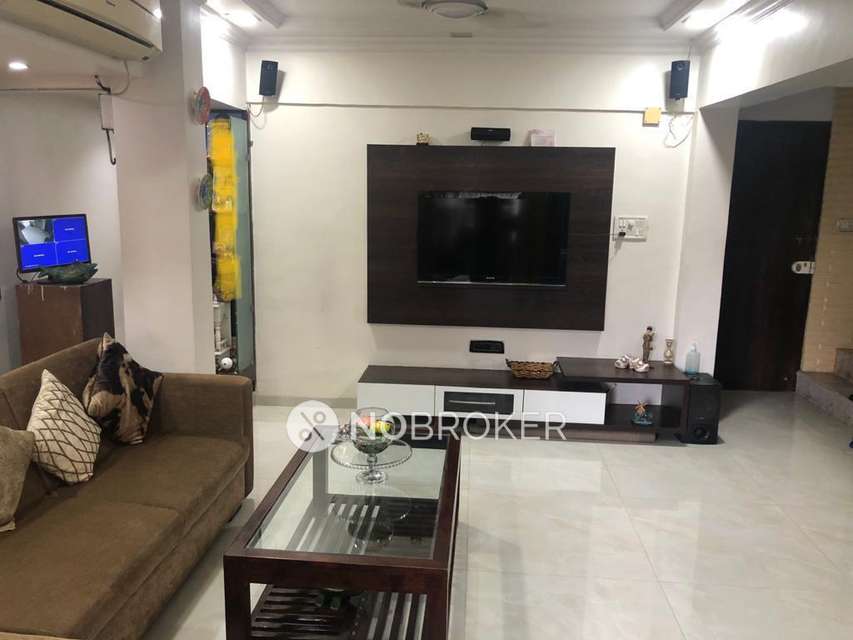 3 BHK Flat In Aradhanadeep Chs  For Sale  In Kopar Khairane
